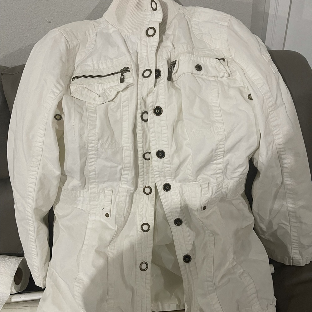 Cool cat jacket